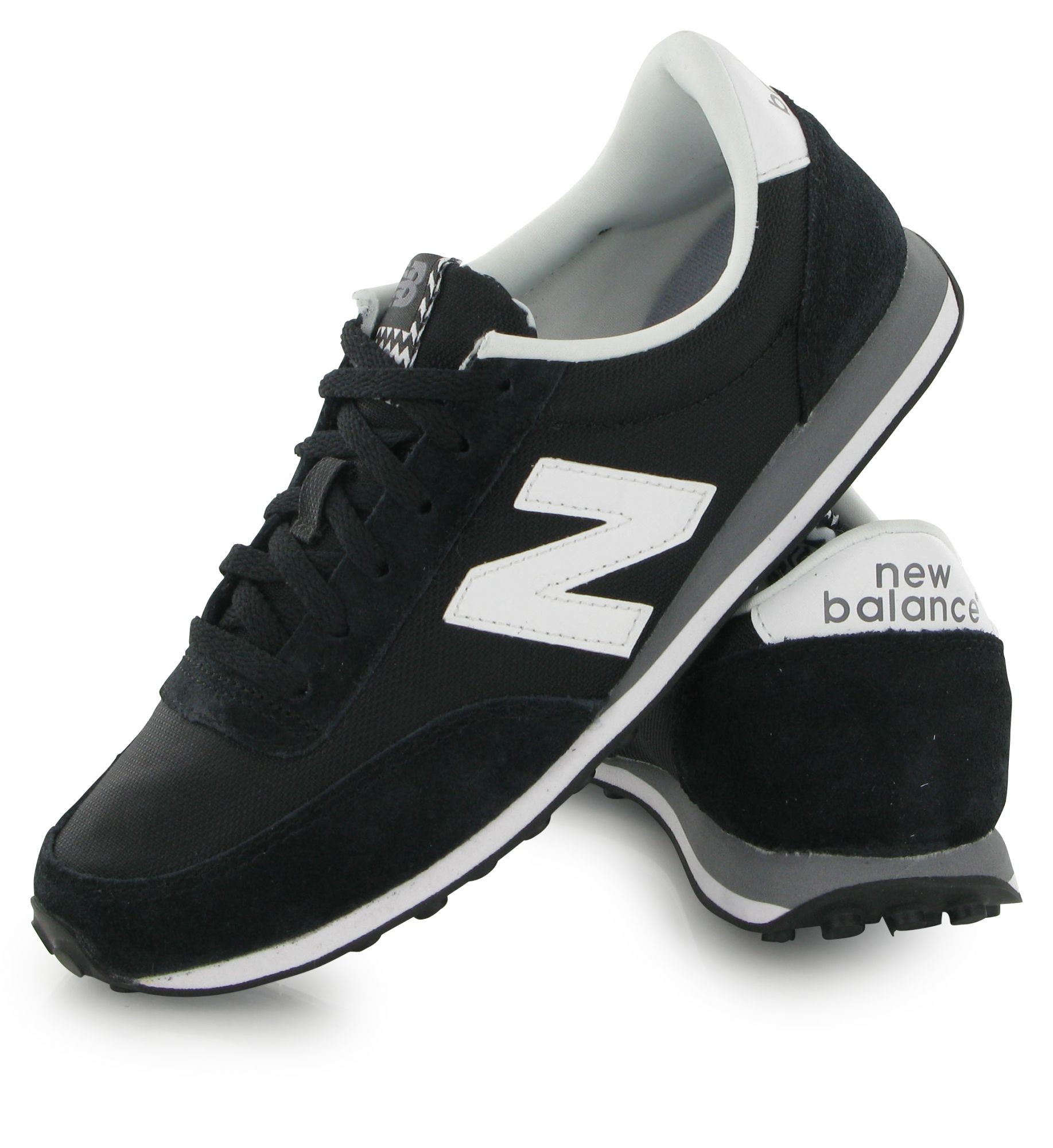 new balance gris noir blanc